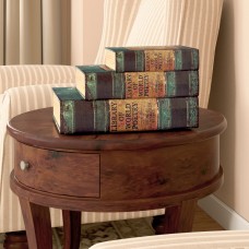 Darby Home Co Junction 3 Piece World Poetry Book Box Set DBHC3265